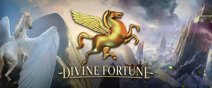 Divine Fortune at Rainbet Casino